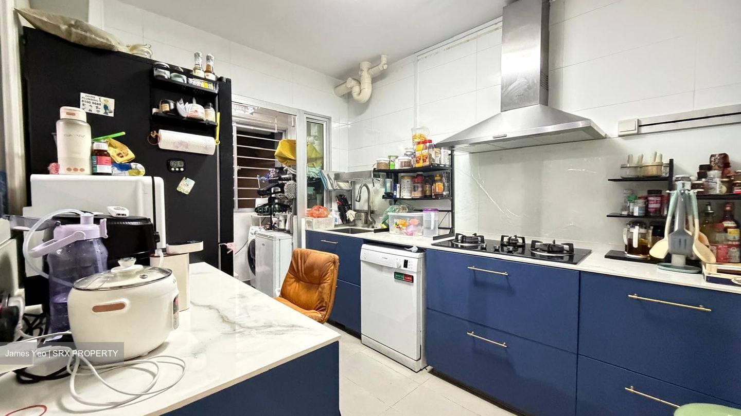 Blk 422B Northshore Straitsview (Punggol), HDB 4 Rooms #582930911